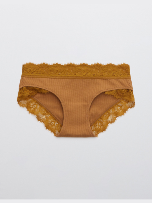 Aerie Waffle Boybrief Underwear