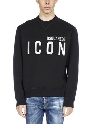 Dsquared2 Icon Print Sweatshirt