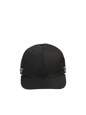 Givenchy 4g Slide Strap Cap