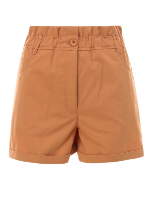 Kenzo High-rise Elasticated Shorts