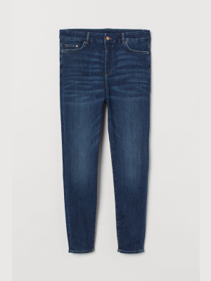 H&m+ Embrace High Ankle Jeans