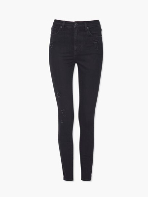 High-rise Super Skinny Jeans