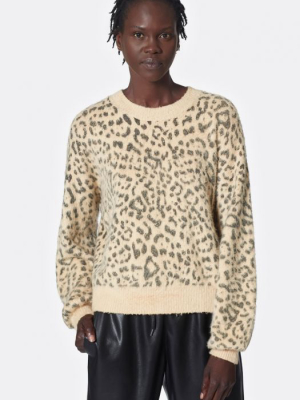 Jorja Crewneck Sweater