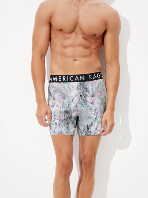 Aeo Alien Flex Boxer Short