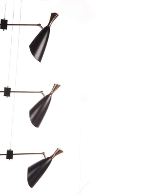 Modern Duke Mobile Suspension Lamp