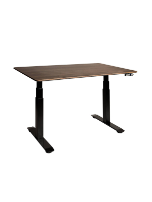 54” Airlift Pro S3 Electric Adjustable Standing Desk - Seville Classics