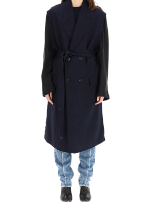 Maison Margiela Anonymity Of The Lining Coat