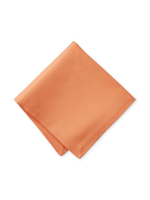 Seasonal Solid Napkins, Set Of 4