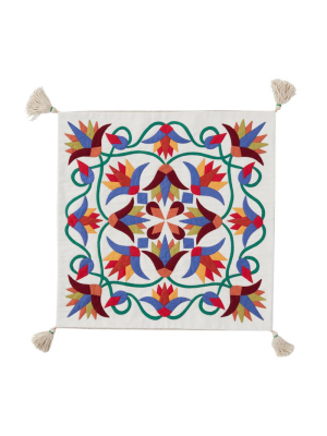 Khayameya Cushion Cover Square