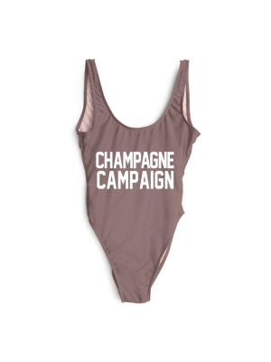 Champagne Campaign [swimsuit]