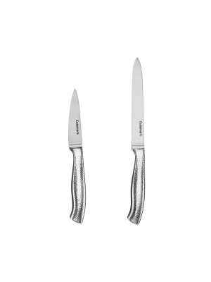 Cuisinart Classic 2pc Utility And Pairing Prep Set - C77ssh-4put