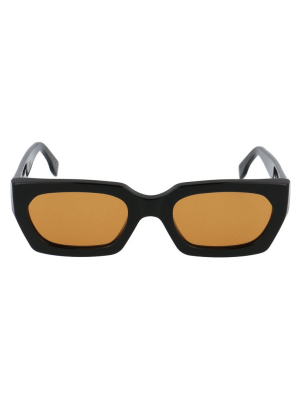 Retrosuperfuture Teddy Refined Sunglasses