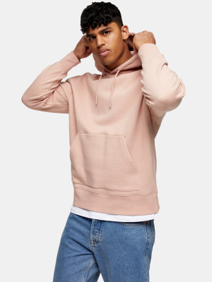 Pink Classic Hoodie