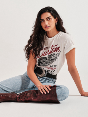 South Bay Motorcycles Tee