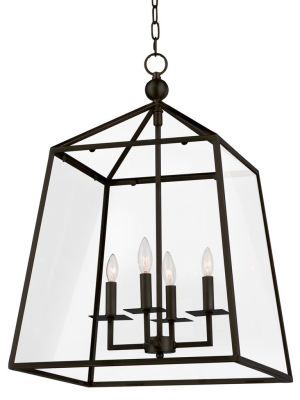 Cachet Lantern By Coastal Living