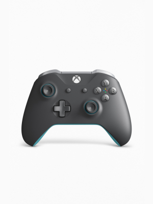 Xbox One S Grey Wireless Controller