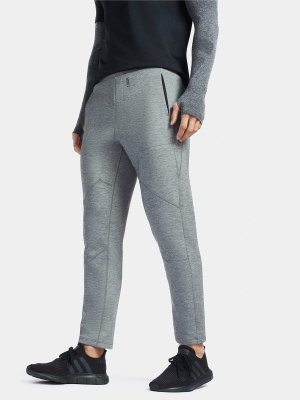 Tech-preme Trackpant Grey Marl