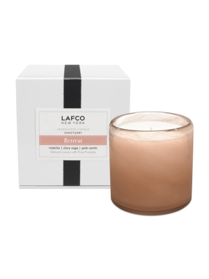 Retreat - Sanctuary Signature Candle