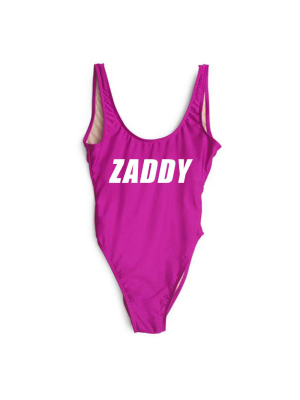 Zaddy [swimsuit]