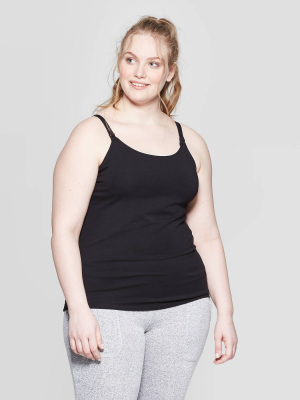 Women's Plus Nursing Cami - Auden™