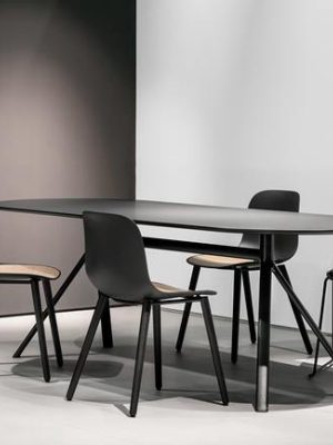 Fork P127 Table By Lapalma