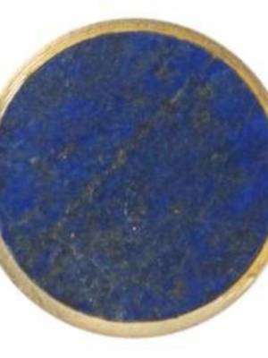 Blue Lapis Lazuli Hook In Various Sizes
