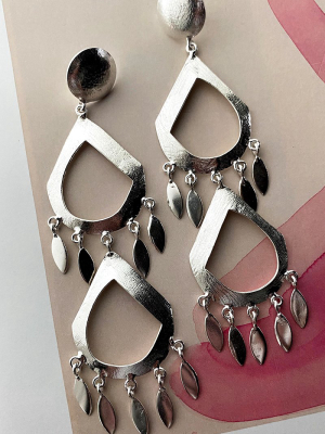 Double Chime Earring