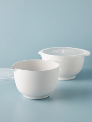 Mepal Margrethe Mixing Bowls, Set Of 2