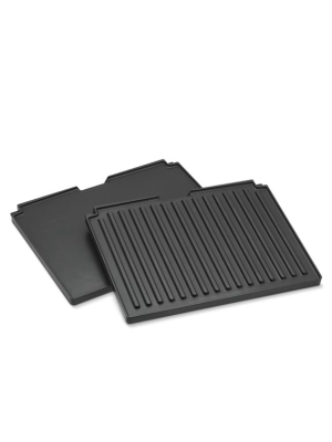 Breville Smart Grill & Griddle Removable Plates