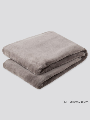 Heattech Full-size Blanket (online Exclusive)