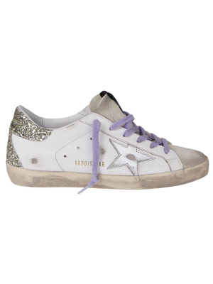 Golden Goose Deluxe Brand Superstar Low-top Sneakers