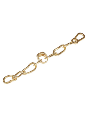 Ambush Ring Chain Link Bracelet
