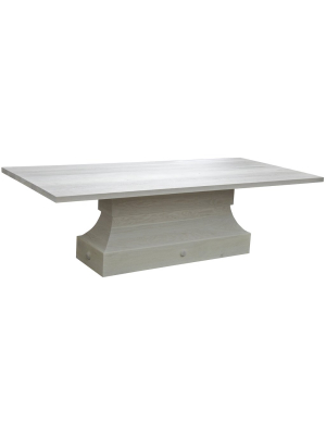 Zinnia Dining Table