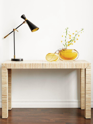Parsons Console Table Natural