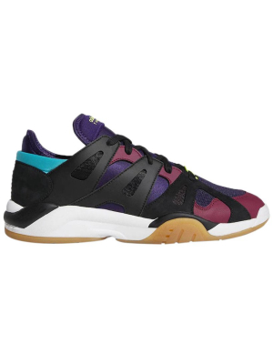 Adidas Dimension Low "dark Plum"