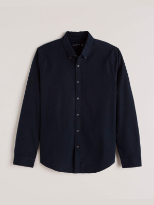 Oxford Button-up Shirt