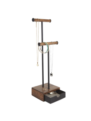 Pillar Jewelry Stand