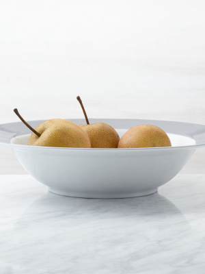 Maison Grey Serving Bowl