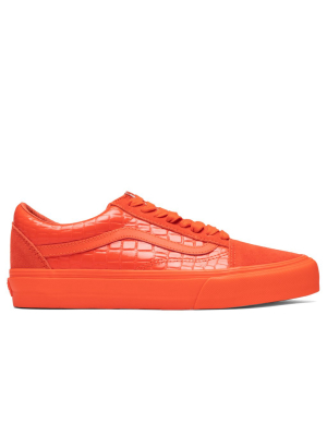 Vans Vault Old Skool Lx - Croc Skin/flame