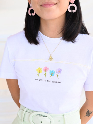 My Life In The Sunshine Tee