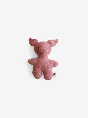 Little Woolly Piglet - Pink