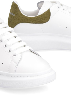 Alexander Mcqueen Oversized Sneakers