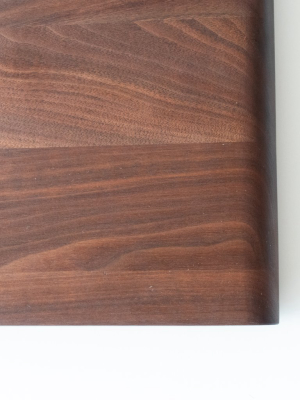 Round Edge Chopping Board