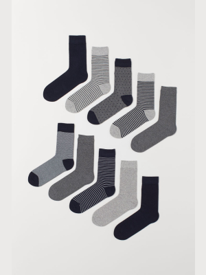 10-pack Socks