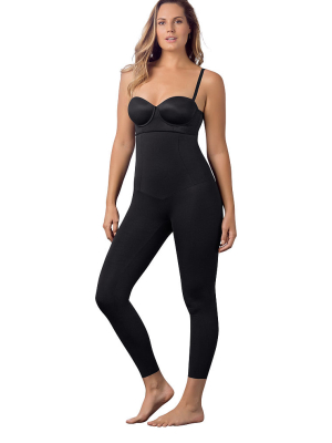 Leonisa Shapewear High-waist Firm Compression Legging