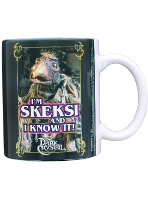 Nmr Distribution The Dark Crystal Skeksi 11oz Boxed Ceramic Mug