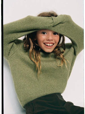 Knit Sweater