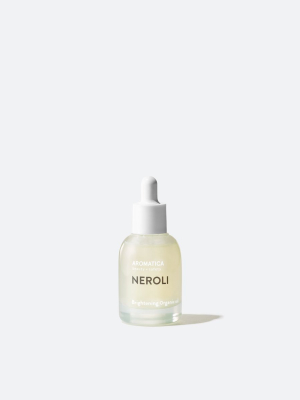 Neroli Brightening Facial Oil