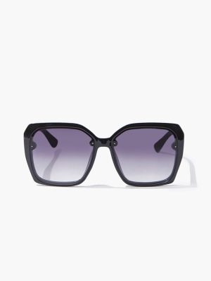 Square Tinted Sunglasses