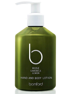 Rose Hand And Body Lotion
